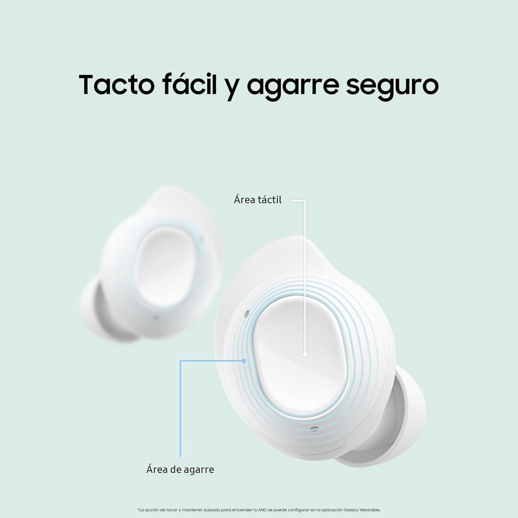 Samsung Galaxy Buds FE + Cargador 