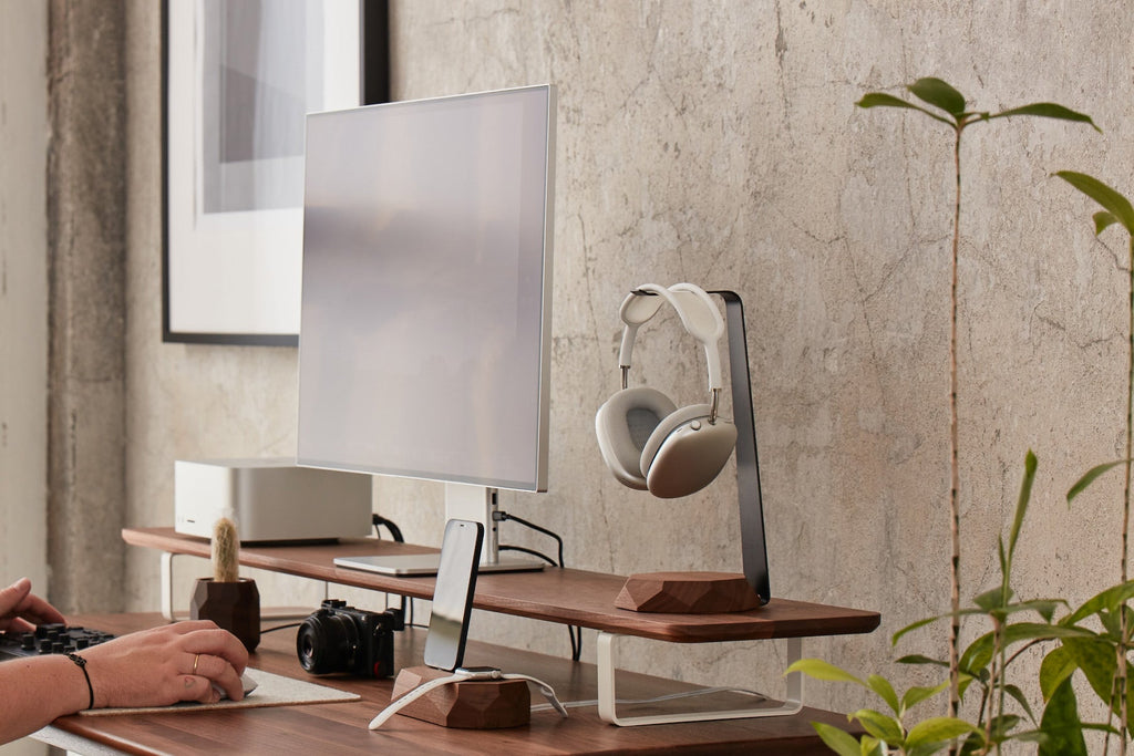 2In1 Headphones Stand Bundle