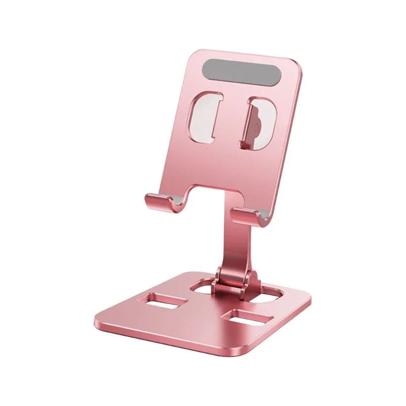 Aluminum Alloy Foldable Stand for Phones and Tablets