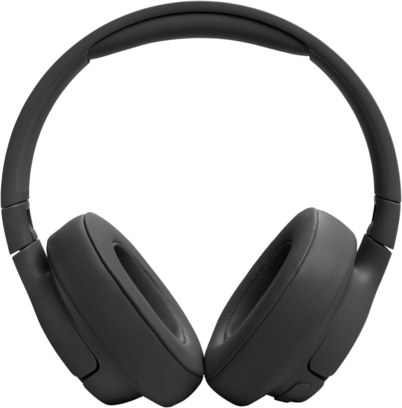 JBL Auriculares Tune 720 BT, Inálambricos Por Bluetooth, 76 Horas De Reproducción Con JBL Pure Bass, Plegables, Negro
