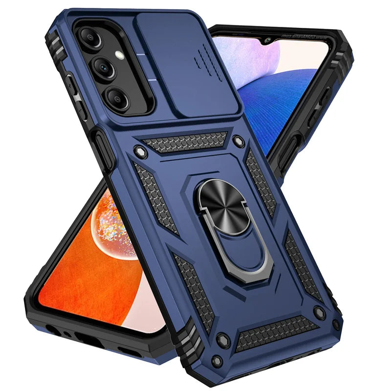 Military-Grade Armor Case 