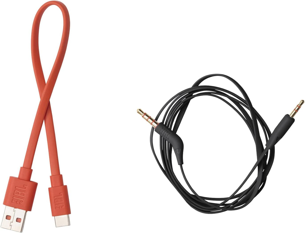 JBL Auriculares Tune 720 BT, Inálambricos Por Bluetooth, 76 Horas De Reproducción Con JBL Pure Bass, Plegables, Negro