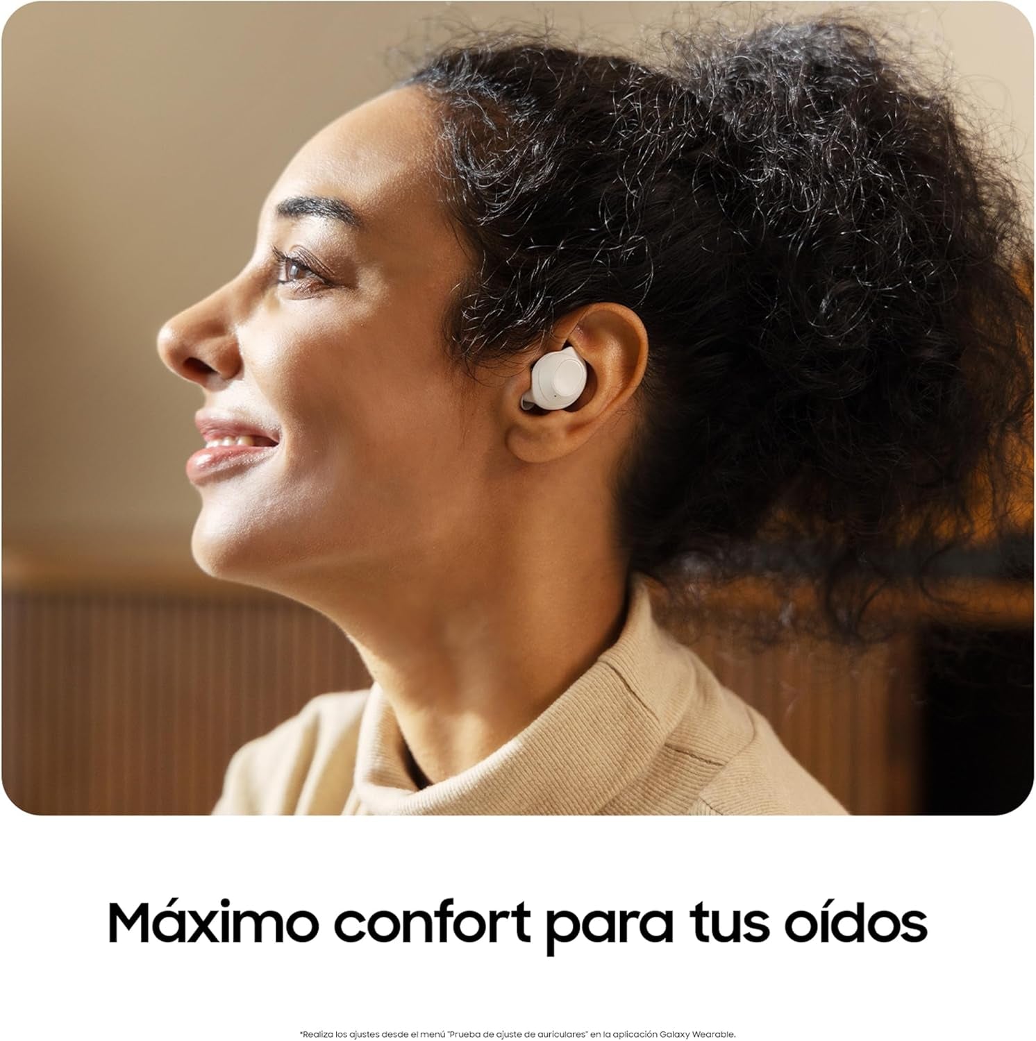Samsung Galaxy Buds FE + Cargador 