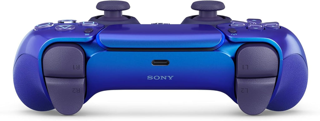 Playstation 5 - Mando Inalámbrico Dualsense Colección Chroma Indigo Amazon Exclusive