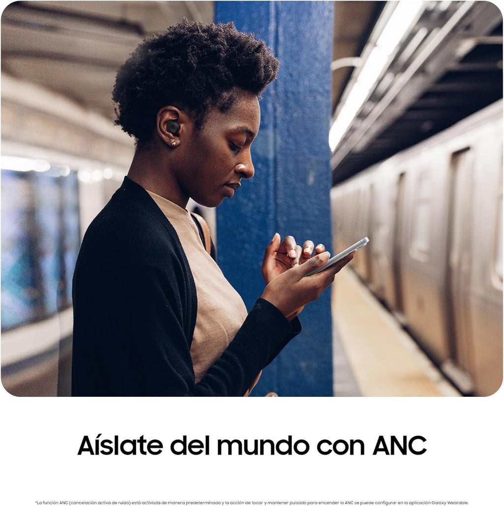 Samsung Galaxy Buds FE + Cargador 