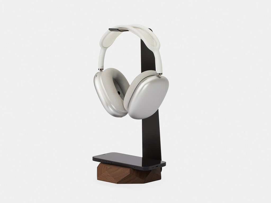 2In1 Headphones Stand Bundle