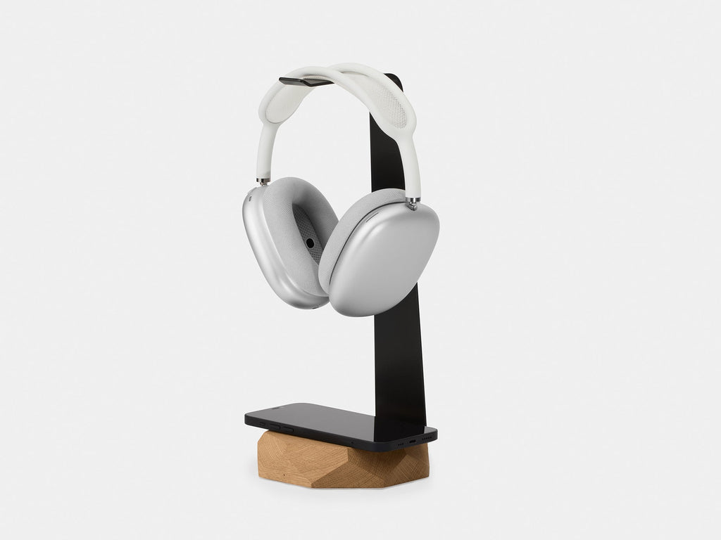 2In1 Headphones Stand Bundle