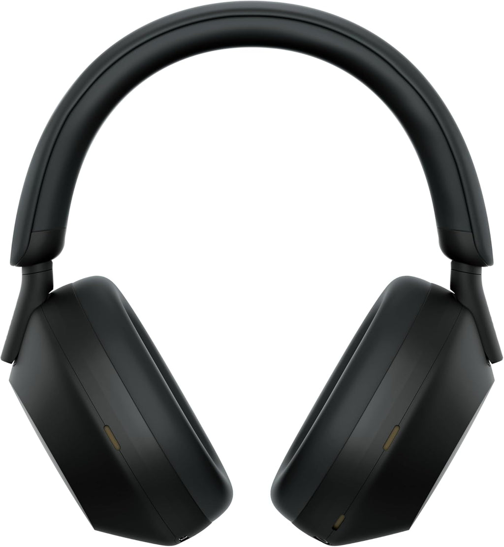 Sony WH-1000XM5SA Edición Especial Con Estuche Blando Auriculares Inalámbricos Premium Y Noise Cancelling, Bluetooth, Llamadas De Calidad, Hi-Res, Hasta 30 H De Batería, Negro