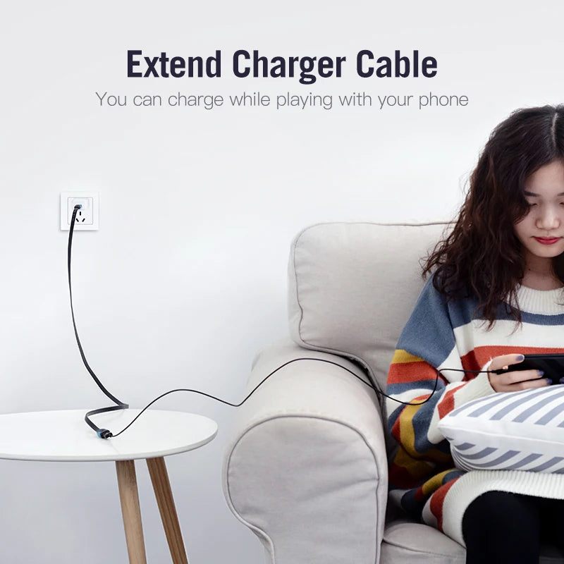 USB 3.0 Male to Female Extension Cable - High-Speed