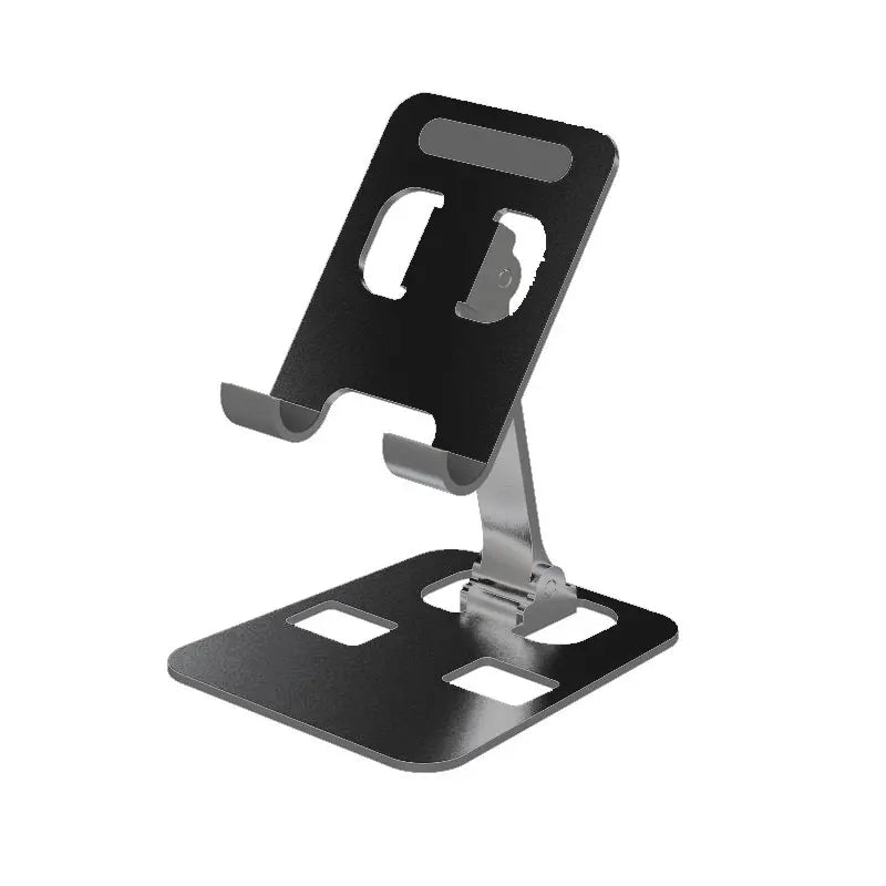 Aluminum Alloy Foldable Stand for Phones and Tablets
