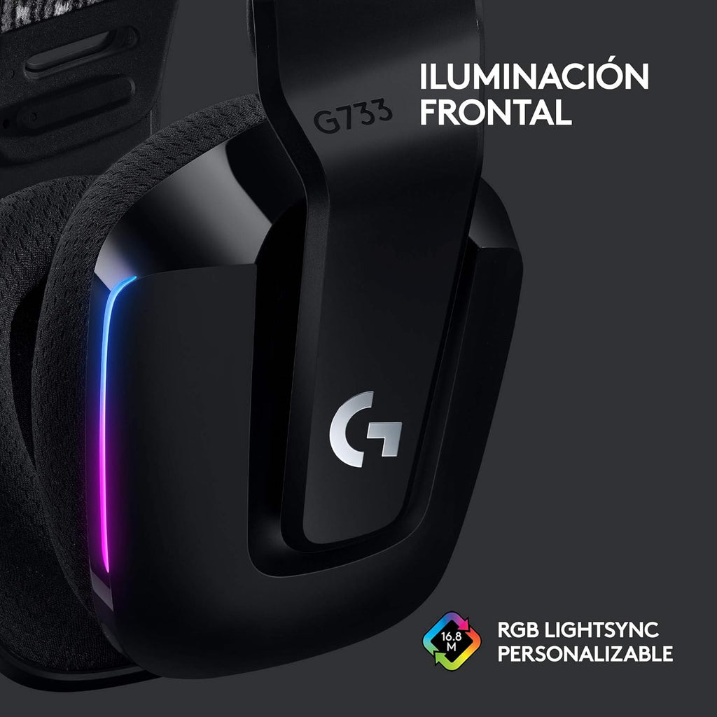 Logitech G733 LIGHTSPEED 