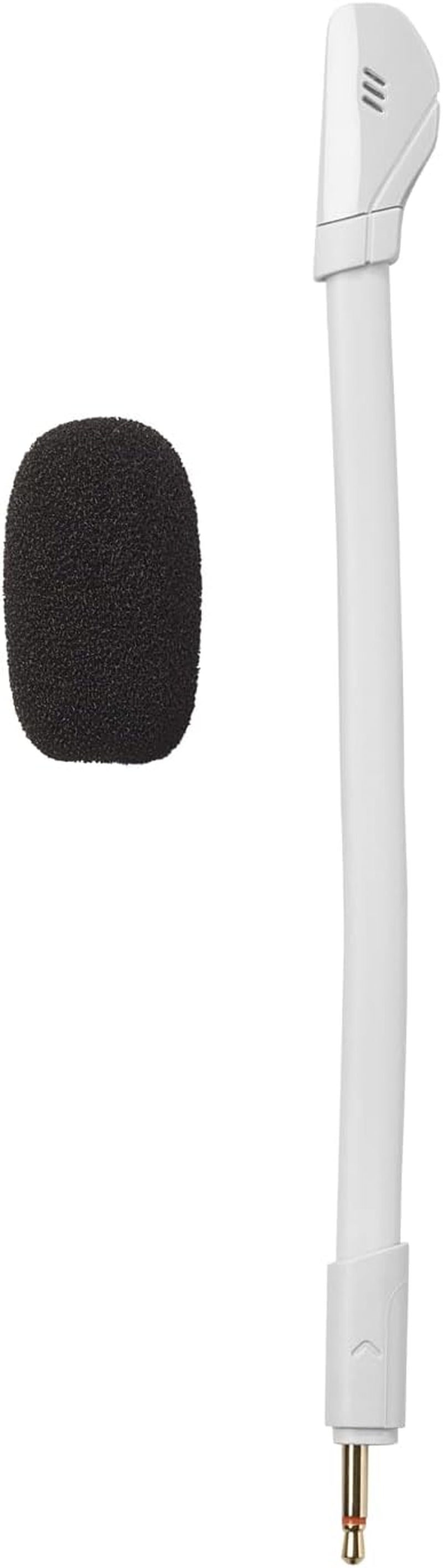 JBL Quantum 100M2 Cascos Circumaurales Para Gaming, JBL Quantumsound Signature, Cable De Audio De 3.5 Mm, Compatibles Con Múltiples Plataformas, Micrófono Desmontable, Función De Silencio, Blanco