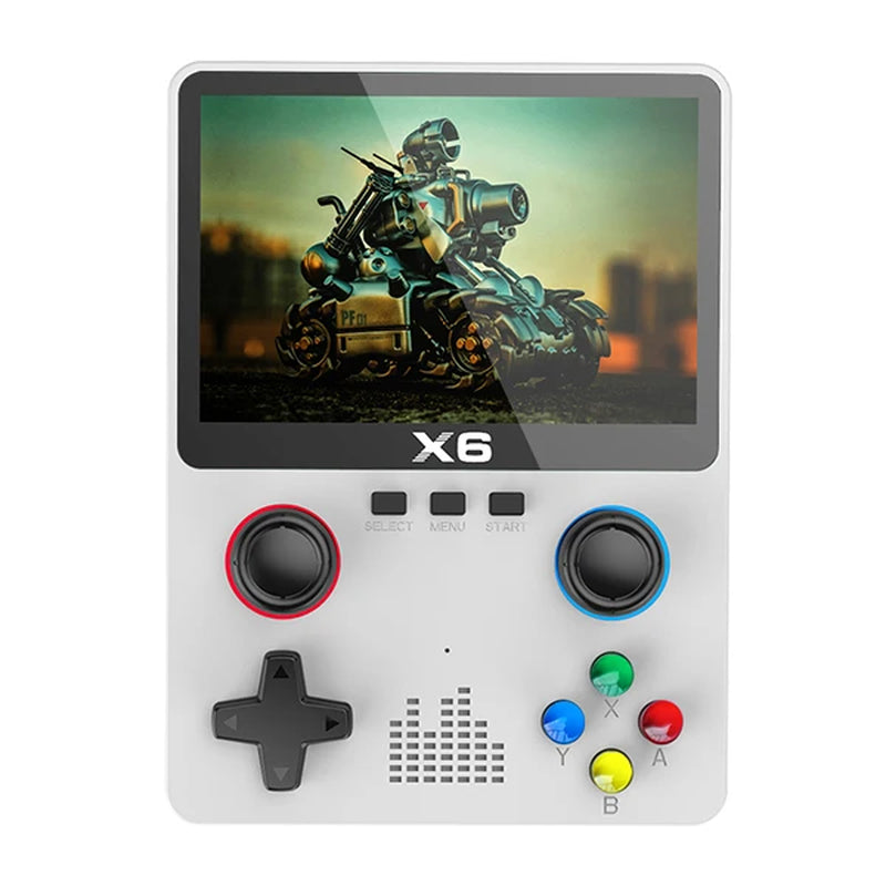 Game Console with IPS Screen, Ideal Gift for Kids