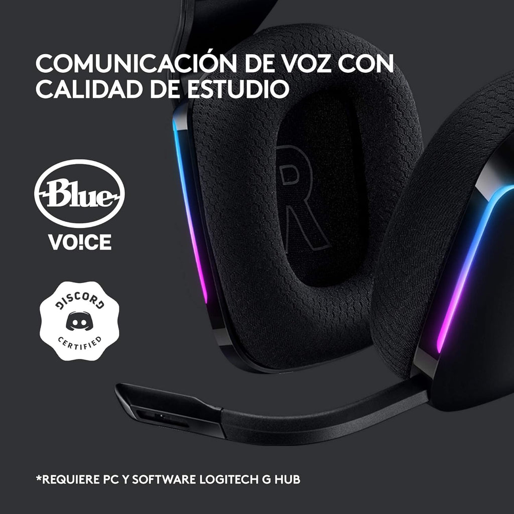 Logitech G733 LIGHTSPEED 